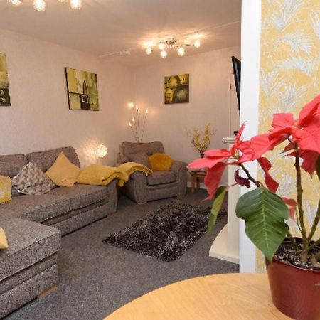 Lovely 3 Bed Chalet Bridlington Free Electric Esterno foto
