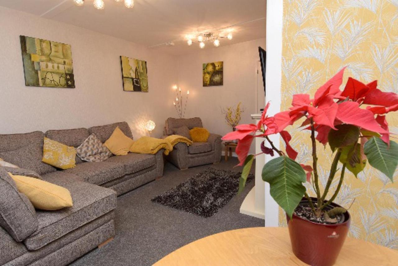 Lovely 3 Bed Chalet Bridlington Free Electric Esterno foto
