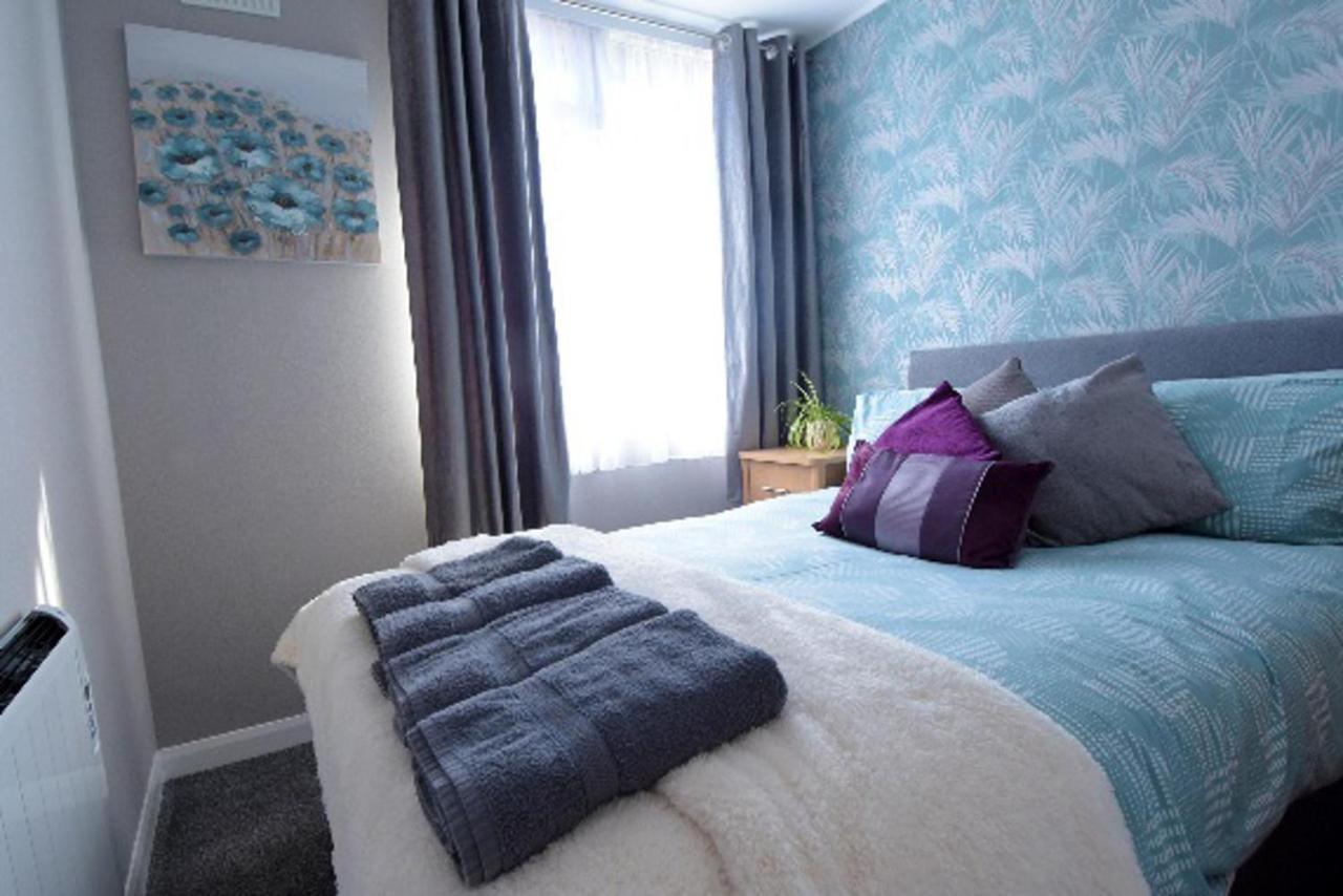 Lovely 3 Bed Chalet Bridlington Free Electric Esterno foto