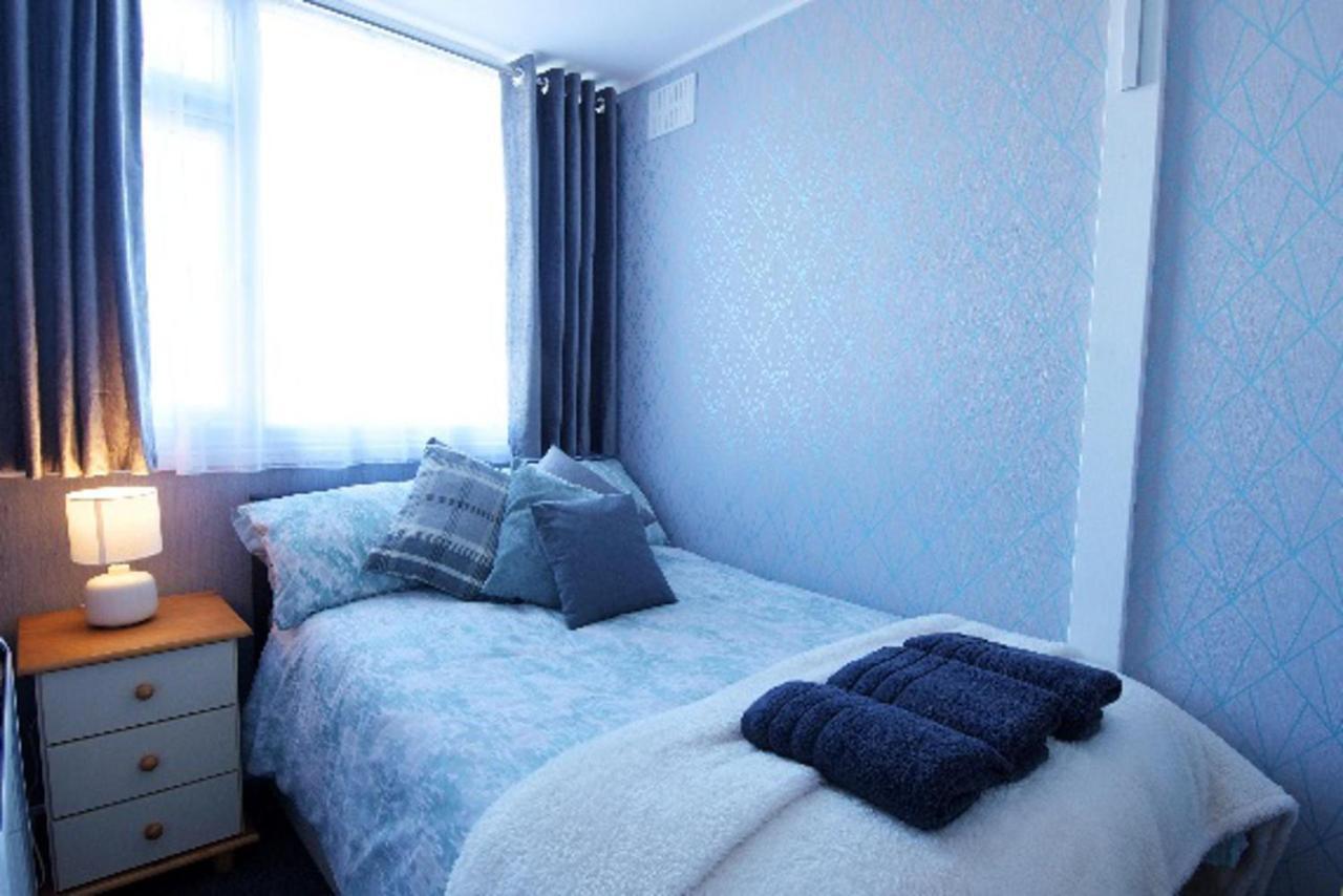 Lovely 3 Bed Chalet Bridlington Free Electric Esterno foto