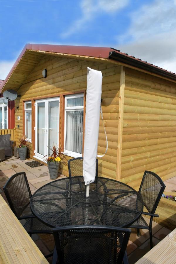 Lovely 3 Bed Chalet Bridlington Free Electric Esterno foto