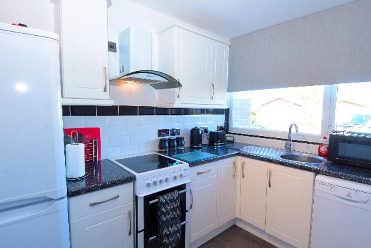 Lovely 3 Bed Chalet Bridlington Free Electric Esterno foto