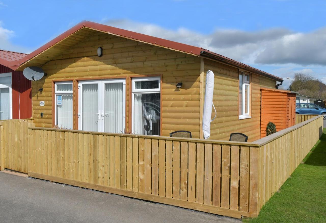 Lovely 3 Bed Chalet Bridlington Free Electric Esterno foto