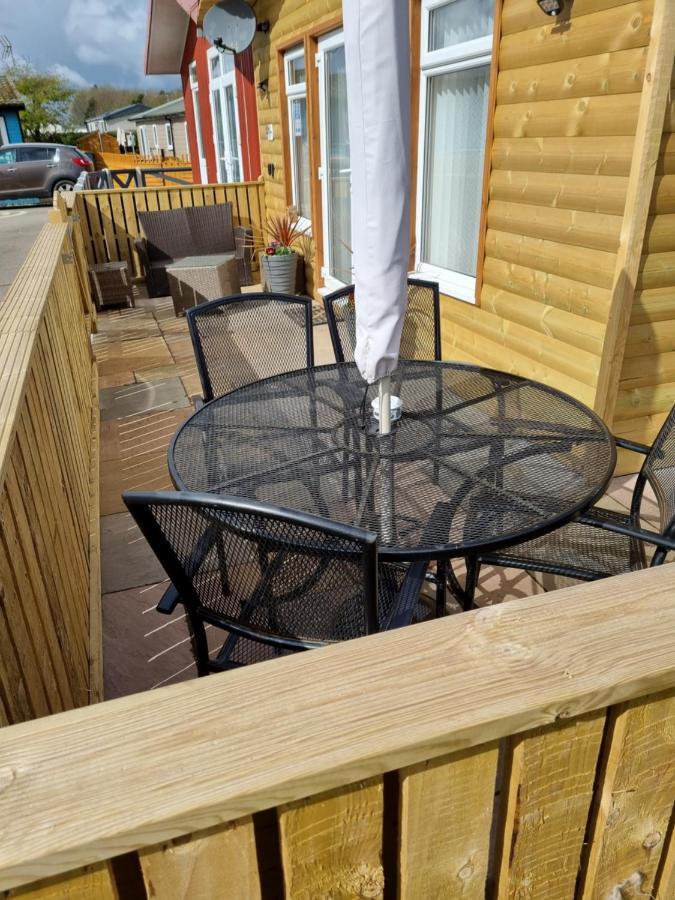 Lovely 3 Bed Chalet Bridlington Free Electric Esterno foto