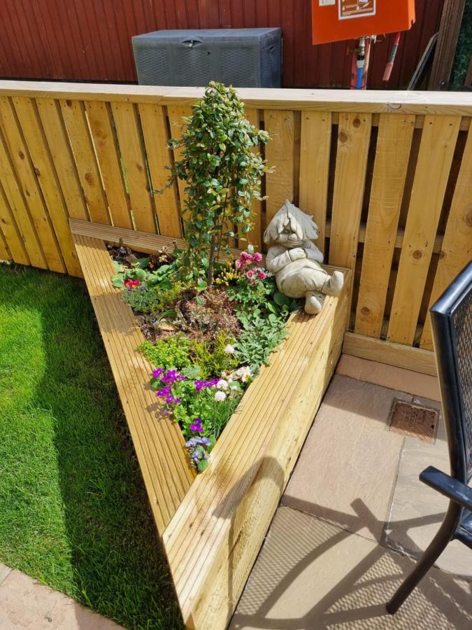 Lovely 3 Bed Chalet Bridlington Free Electric Esterno foto